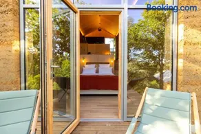 Eco-lodge et SPA - FEU - Domaine Les Safranières - Image 3