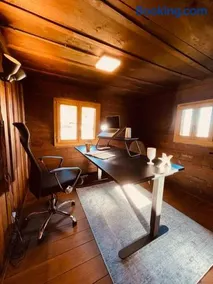Alpine Bliss - Cozy Chalet with Panoramic Views - Image 2