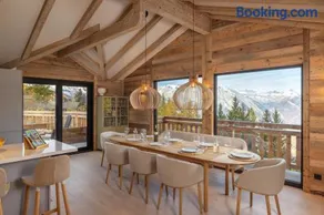 Chalet Montâme - Modern luxury in the Swiss Alps - Image 1