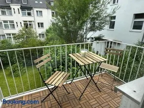 Seibel's SUITES - Luxus 2 Room Flat in best Rüttenscheid - Image 2