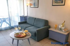 Appartement confortable à Fréjus, 35 m² avec balcon agréable - Image 1