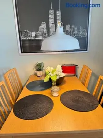 West Apartment in Stockholm near Metro with Balcony convenient to Concert Avicii Arena, Circus, Friends and 3Arena - Image 3