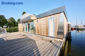 Tiny House aan het Water - Jachthaven Waterkant - Image 3