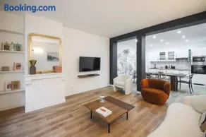 1#Appart 4pers#2 Chambres#Commerce#Fullequipped#Ac - Image 1