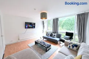 4 BEDROOM PATIO HOUSE REGENT'S PARK - Parking - Image 3