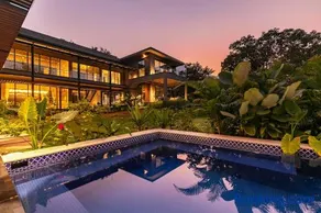The Charcoal Villa by StayVista - 7BHK with Jacuzzi & Private Pool - Image 3