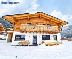 AAF - Familien-Chalet Gipfelblick 1 - Image 2