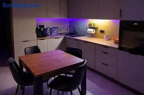 Apartament Corner Cappuccino z wanną z hydromasażem w centrum Tomaszowa! Parliamo anche Italiano! - Image 3