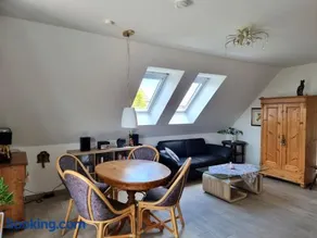 Gemütliche, helle & geräumige Ferienwohnung in Jork-Nähe Hamburg - Image 1