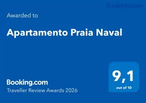 Apartamento Praia Naval - Image 1
