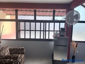 Depto. MAIA: A/C, agua caliente, WiFi, tv, cable. - Image 3