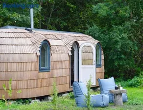 Igloo cabin in Saaremaa - Image 1