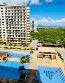 Amazing lovely condo studio type, facing olympic size pool and mountain - Image 3