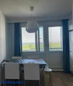 Two bedroom apartment Best view to the sea Glassed Balcony FREE PRIVATE PARKING - Image 1