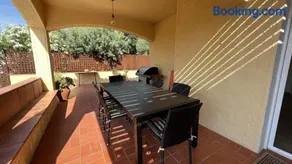 Casa Mas Fumats con piscina terraza y garaje AV-49 - Image 1