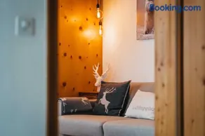 Charming 4 bed flat in Flims - Image 5