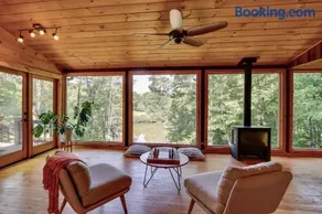 Blue Ridge Manor - Mountain Luxury Cabin - Image 2
