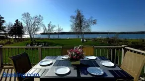 Summerside Cape on Crooked Lake ---Waterfront-Sunsets-Sleeps 12 - Image 2
