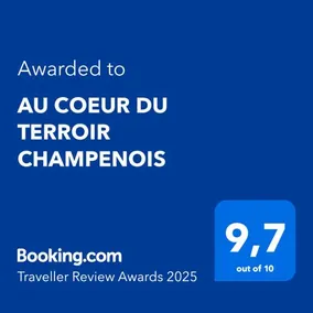 AU COEUR DU TERROIR CHAMPENOIS - Image 2