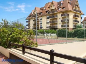 Appartement charmant à Cabourg avec piscine partagée (24 m²) - Image 4