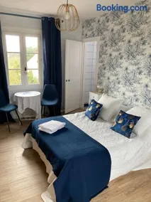 Les chambres d'hôtes Le Val d'Honfleur - Image 1