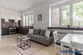 Smart Warsaw Apartment - Stępińska 41a - Image 1