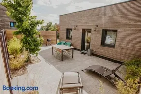 Chalet avec espace privatif - Image 2