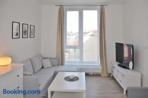 Apartmán 1+1 v centru České Lípy, 3.patro - Image 2
