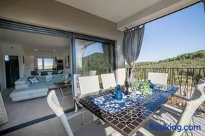 4 star Duplex apartment "Maginja", with private heated POOL & seaview - Image 4