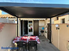 Appartement maison type pavillon sans vis à vis au cap d'agde - Image 1