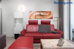 5 Sterne Apartment Anastasia in der Hafenresidenz - Sauna und Seeblick - Image 3