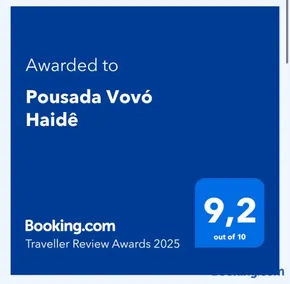 Pousada Vovó Haidê - Image 2