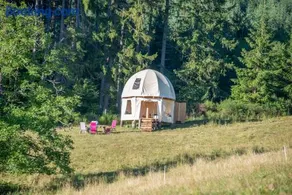 Dôme en pleine nature - Image 1