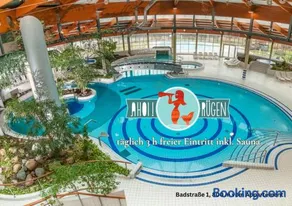 DAS APPARTEMENT INSELLIEBE RÜGEN inkl Sauna und 3h täglich Eintritt AHOI Schwimmbad - Image 1