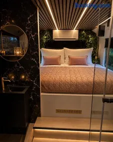 Bed&Bus met dakterras - Image 3