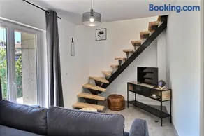Apt Type 3 En Duplex Sur Evian Les Bains Vue Lac - Image 3