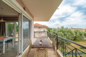Appartement de vacances avec jardin | Vue montagne - Image 1