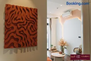 High-sericed 1BR Apartment, closely to Parking ares, Seasalt Ocean, Freshwater Ocean of Hanoi city in Vinhomes Ocean Park - Image 5