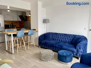 Le Nautica - Proche CDG - 4 Prs - Balcon - Image 3