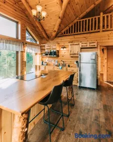 Water Lily Cabin by Amish Country Lodging - Image 2