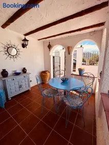Casa Zafirah privé villa Comares - Malaga - Image 2