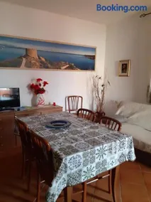 casa rosa nel residence mirice con piscina ,wifi,climatizzatore - vicino al mare - Image 2