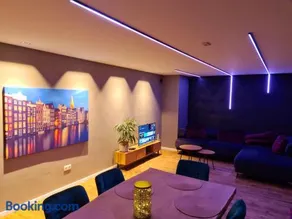 Moderne Ferienwohnung mit Aussicht - Image 1