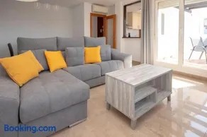 3 bed duplex penthouse, Hacienda Guadalupe Duquesa - Image 3