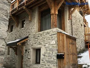 Chalet authentique avec sauna et navette à Saint Martin - Image 1