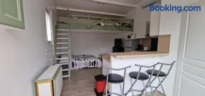 Studio moderne à Cuges-les-Pins - 27 m² avec jardin privé - Image 1