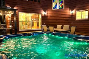 OceanWood Villa 220平米 一棟貸し別荘 最大20名 吉佐美大浜徒歩12分 温水ジャグジー BBQ ペット可 - Image 4