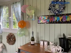 Bells Meadow Shepherds Hut - Image 3