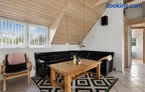 Three-Bedroom Holiday Home In Ringkobing - Image 4