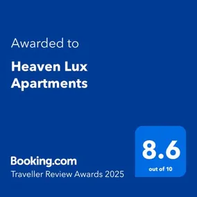 Heaven Lux Apartments - Image 2